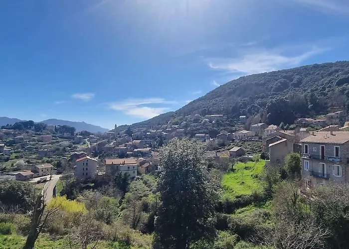 Maison Agreable Avec Grands Volumes * Levie